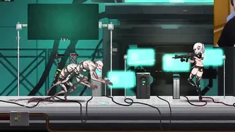 I CANT ESCAPE FROM THIS ZOMBIE SLUTS (The Shadow Of Yidhra) [Uncensored]