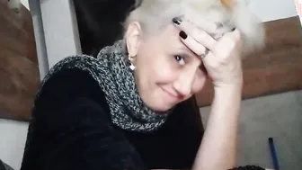 Behind Scenes I : Stella Still with Penis from Pepekas Edition / I want my mason discount into exchange I
