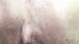 Jizzed into vagina my Stepmom