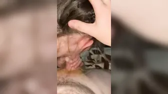 Next Door Ex-Wife Blown my Penis so crazy hot