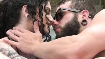If You Wanna Boned My Wifey You Gotta Boned Me Too Lovers Pick Up Single Stud On Vacation