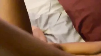 Fijian Beauty Wifey Fucks Her First big black cock