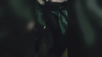 she really likes to be submissive