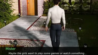NURSING BACK TO SATISFACTION #42 – Visual Novel Gameplay HD
