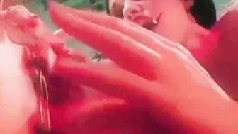 DISTURBIA - hardcore bdsm african 3 way music sex tape