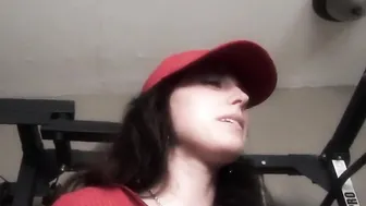 Old dude getting to nailed this good perky tit teens