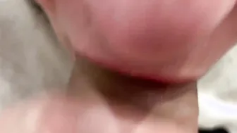 I love his cum