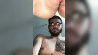 Slammed and squirted