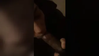 My older math professor added me on fb and wanted to link. She loves eating my cock now