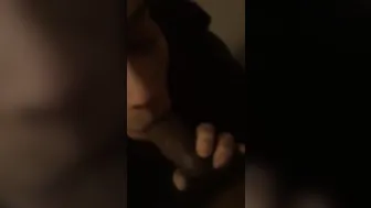 My older math professor added me on fb and wanted to link. She loves eating my cock now