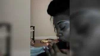 Striptease and a Head Tease