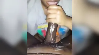 Worship the Penis and Suck it