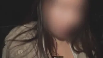 DEVIANTE - eastern college cunt with mouth Confesses Before Hardcore Hard Doggy Style Plowed