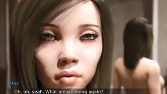 Hidden Summer 28 Roleplay Leads to Oral