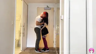 Leda Fucks Johnnys Long Dick