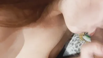 Ex-Wife Bj and Ride Dick Cowgirl