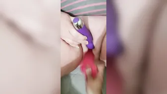Groaning cougar