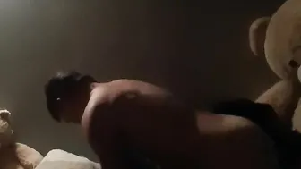Step Dad Fucks Step Daughter after her Nite of Partying Rough