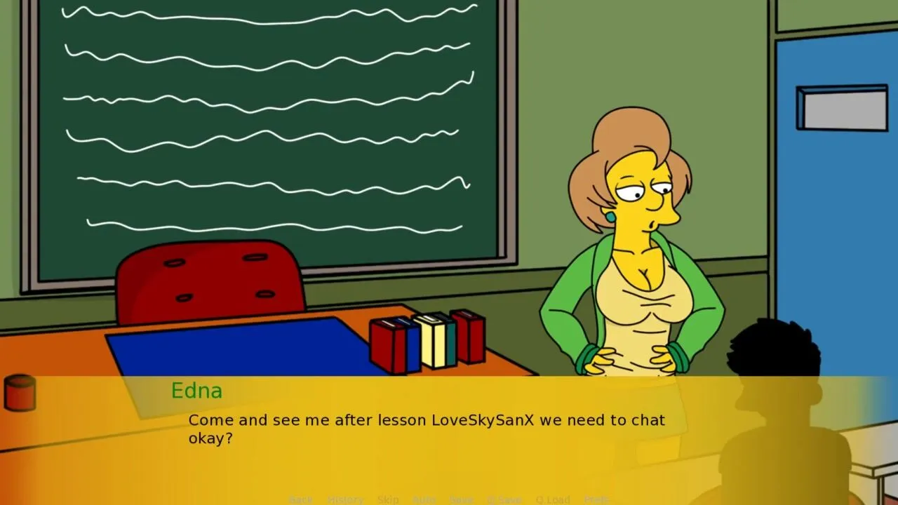 The Simpson Simpvill Part one Meet Goddess Lisa by LoveSkySanX 4kPorn.XXX