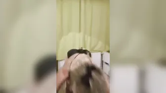 turk ciftin olay yayini kadin fena azmis ve kopuyor yayinda