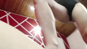 Foot CBT Sub point of view