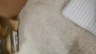 TSM - Dylan Rose tries trampling while holding the camera