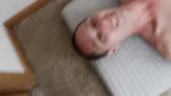 TSM - Dylan Rose tries trampling while holding the camera