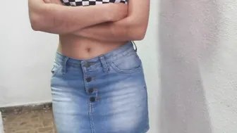Follando CON de mi ESPOSA mientras esta en mi casa