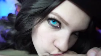 teen year older witch loves to banged rough on Halloween