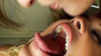 Violet  Alexa Our Great Mouths
