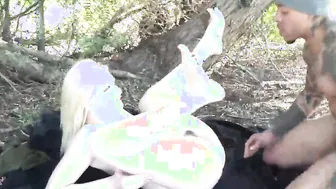 Cunt to the Front Wind to the Back