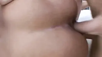 Babesalicious Gigantic Butt African goddess Got White Penis