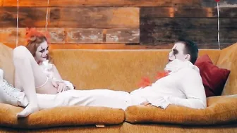 Stop Clowning Around Stepsis Scarlet Skies