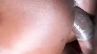 hardcore fuck by big black cock jamming in me deeper and harder(free)