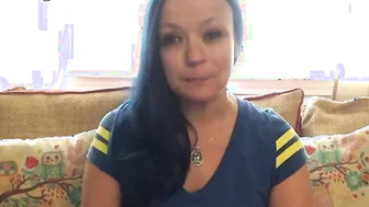 AlleyChatt My First bbc - AlleyKatt