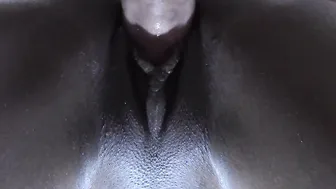 Super interracial screwed with cummed ending