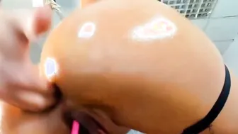 Freaky slim blonde performs goddess cum performance on BongaCams