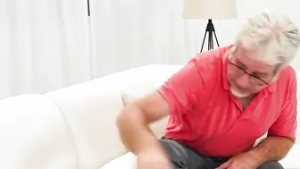 My Cuckold Stepdaddy Loves To See