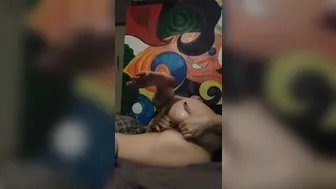 3Fingers asshole and talks filthy