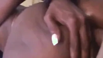 african anal
