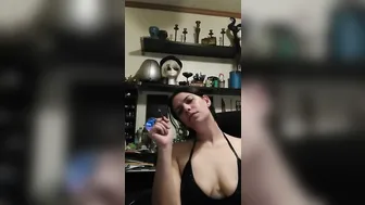 Smoking ignoring smirking making you feel invisible