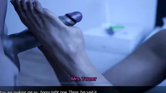 Dreams Of Desires Definitive Edition-Mrs Turner Scenes one
