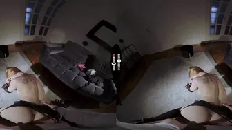 DARK ROOM VR - Do Whatever I Say