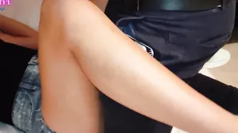 Hispanic fiance wanted to gotten drilled by a bbcs and have her hubby video her (part one)