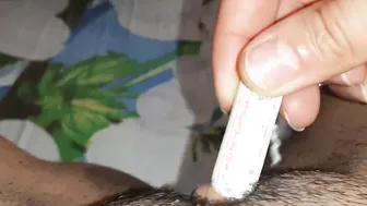 Ikasmoks porn video – Дрочили клиторы тампонами и кончали ещё и ещё - IkaSmokS