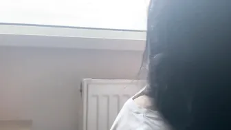 Window porn video – Early Morning Sex At The Window Hope Our Neighborhood Dont’t Watch Us