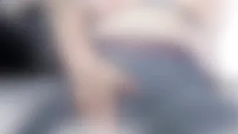 Quick  filthy while on my period - *MINI SQUIRT ORGASM*