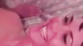 Hard Boned From Blonde mom Sex Session Experience
