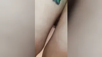 Pee my lingerie down to my fluffy socks