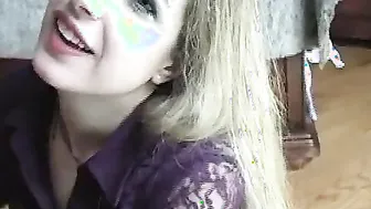 Bele Leone - bj and facial